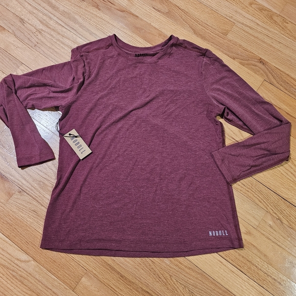 NOBULL Tops - Nobull womens long sleeve
